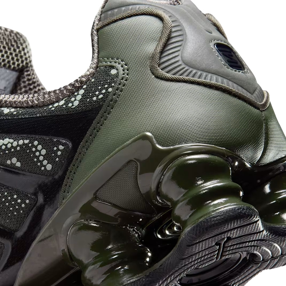 Tênis Nike Shox Tl Estampado