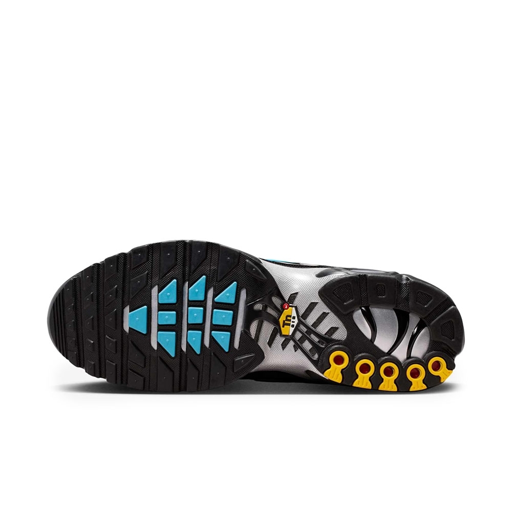 Tênis Nike Air Max Plus Prata/cinza
