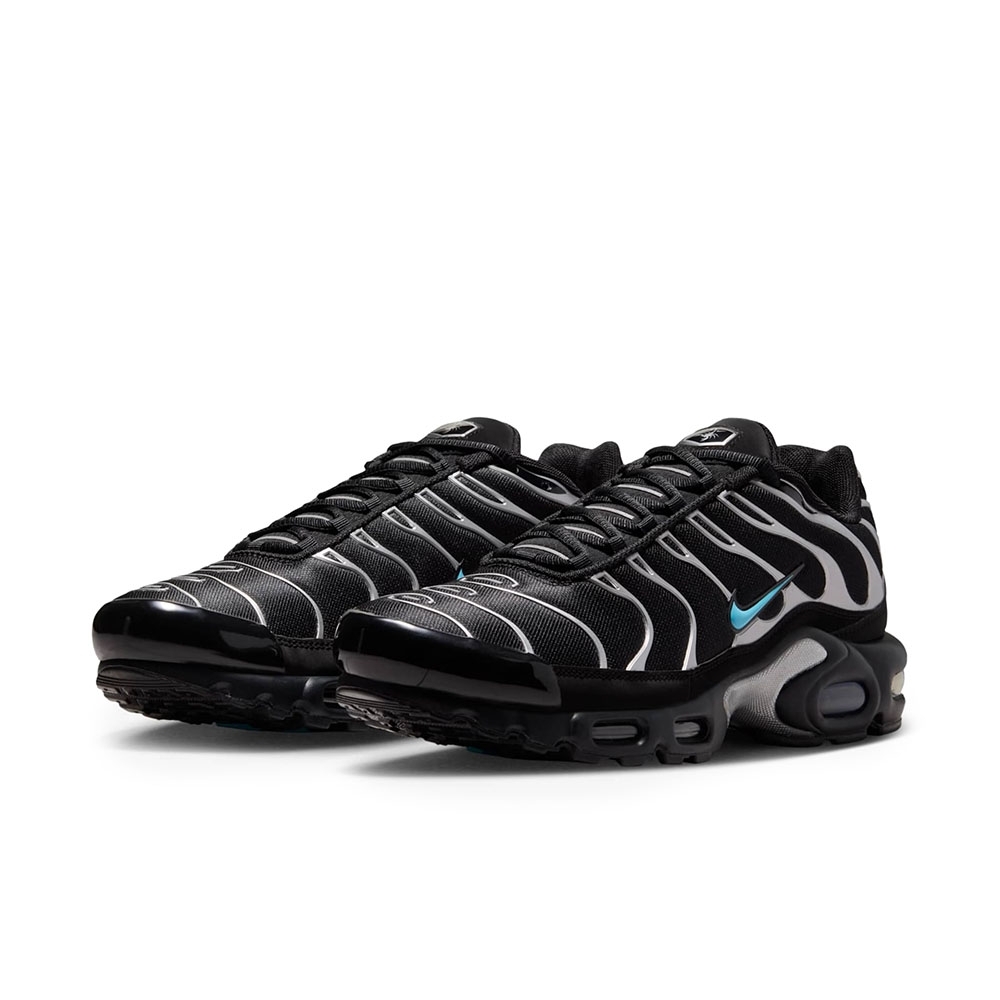 Tênis Nike Air Max Plus Prata/cinza
