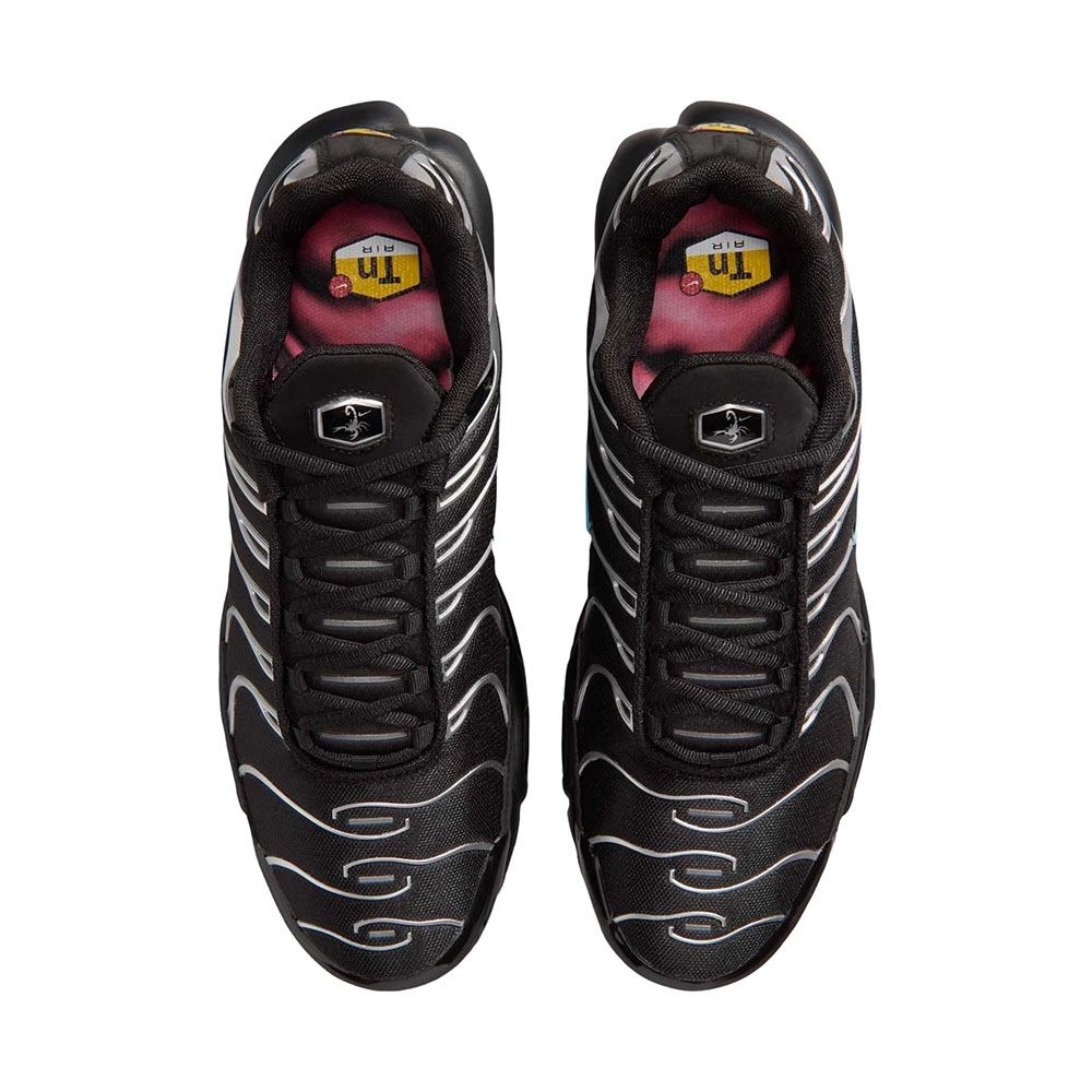 Tênis Nike Air Max Plus Prata/cinza