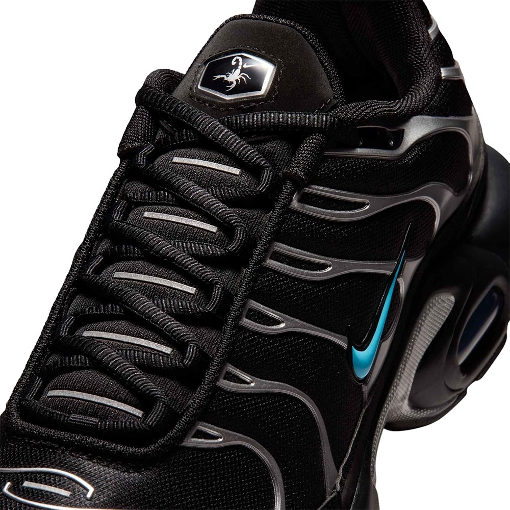 Tênis Nike Air Max Plus Prata/cinza