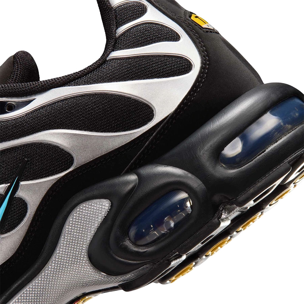 Tênis Nike Air Max Plus Prata/cinza