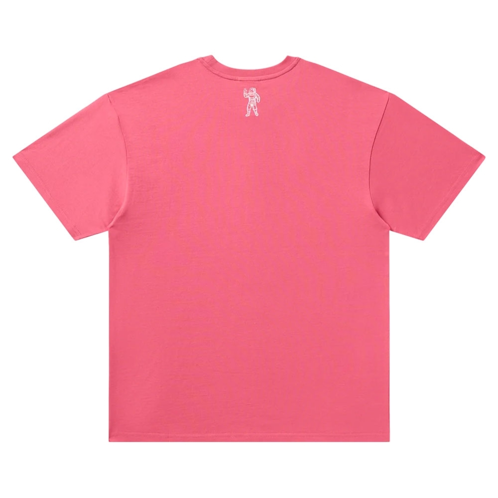 Camiseta Bbc Gems Ss Rosa