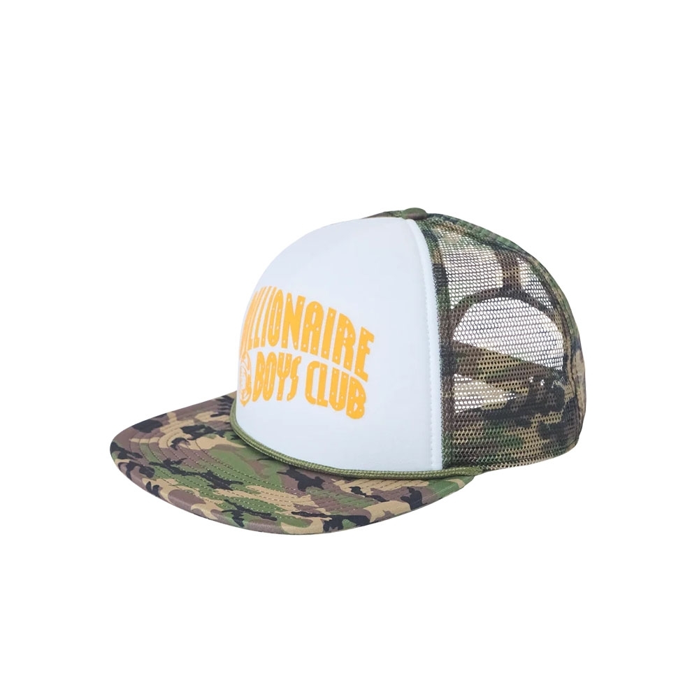 Boné Bbc Cam Trucker Camuflado