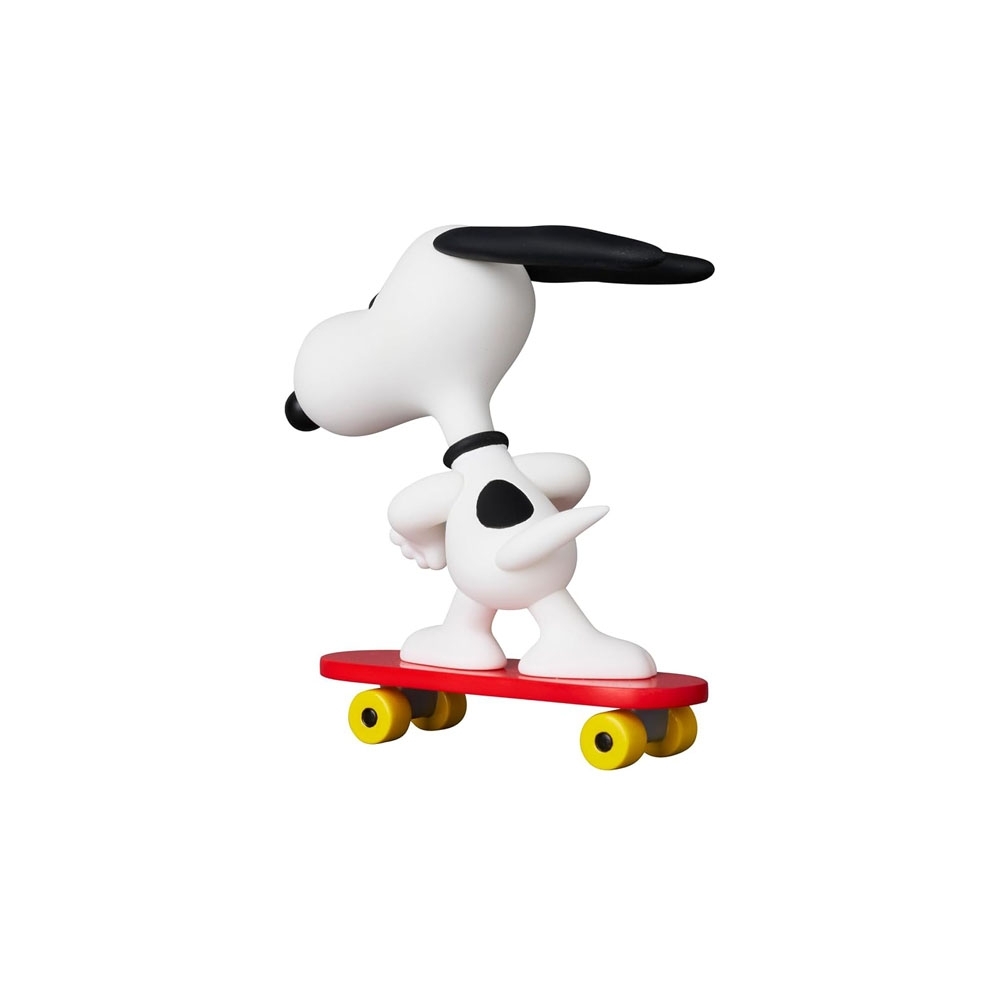 Udf Peanuts Skateboard Snoopy Multicolor