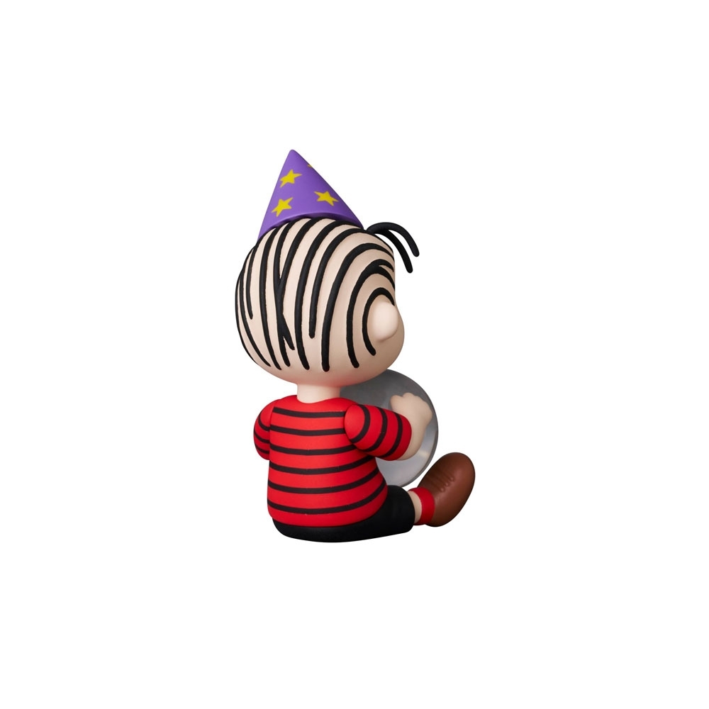Udf Peanuts Series 17 Linus & Crystal Ball Multicolor