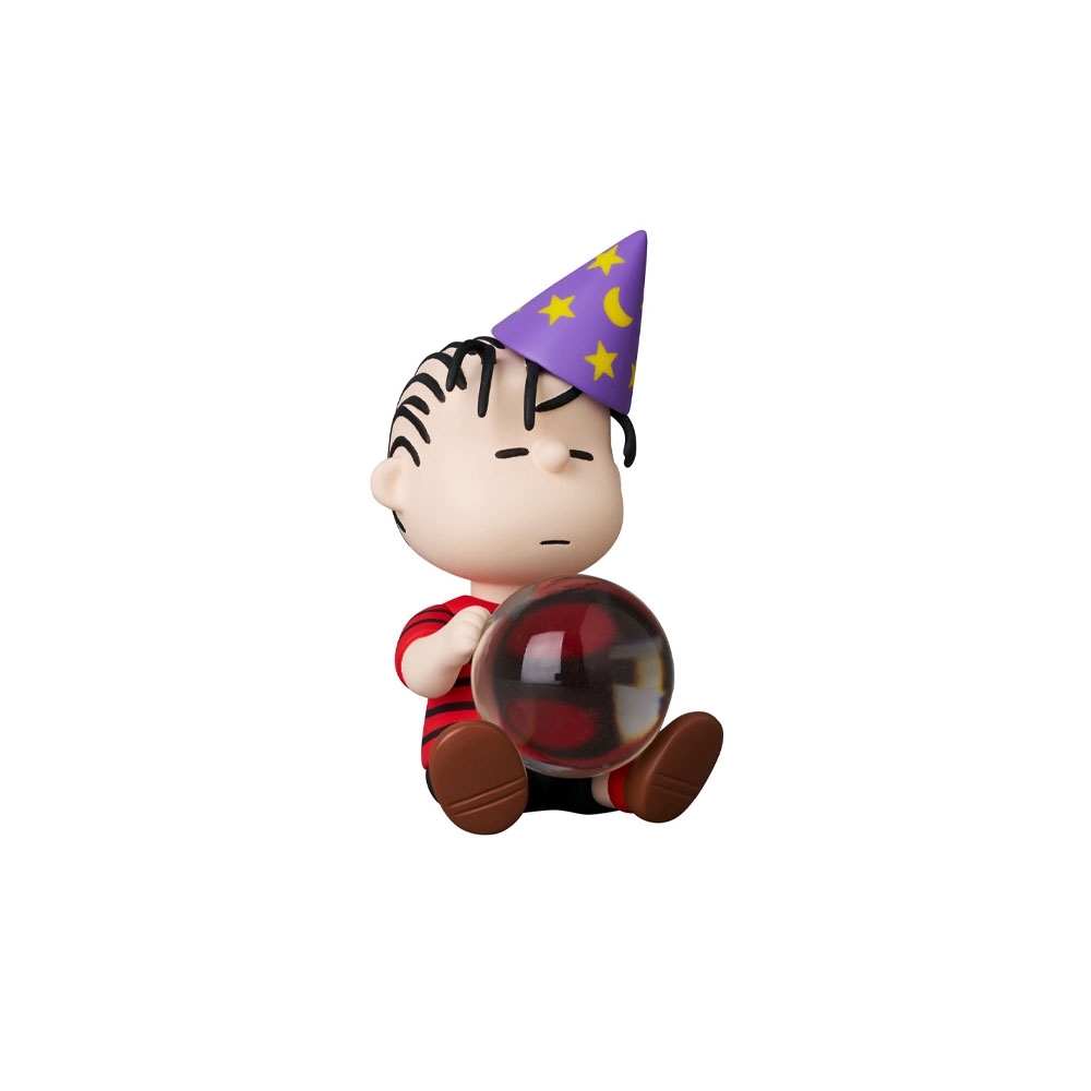 Udf Peanuts Series 17 Linus & Crystal Ball Multicolor