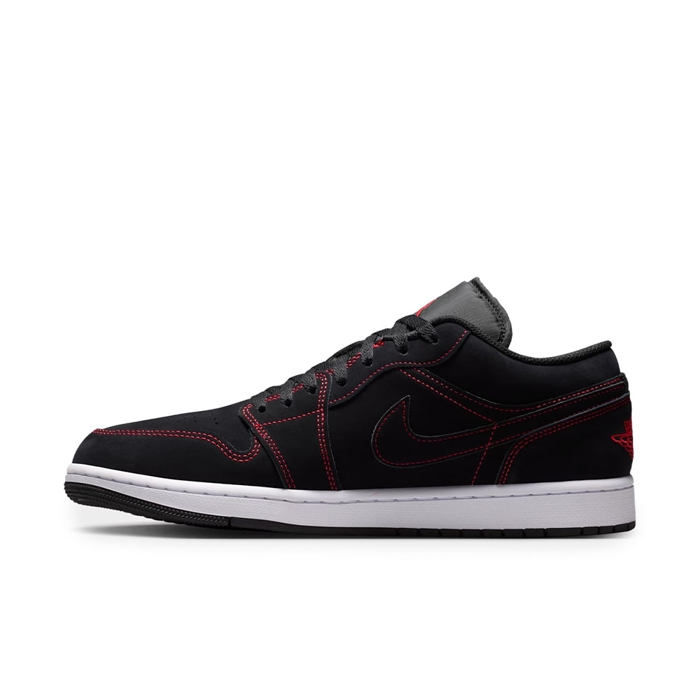 Tênis Nike Air Jordan 1 Low Preto