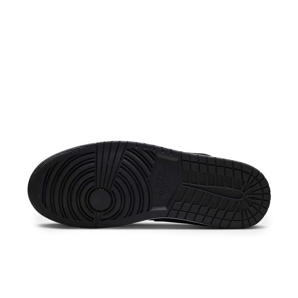 Tênis Nike Air Jordan 1 Low Preto