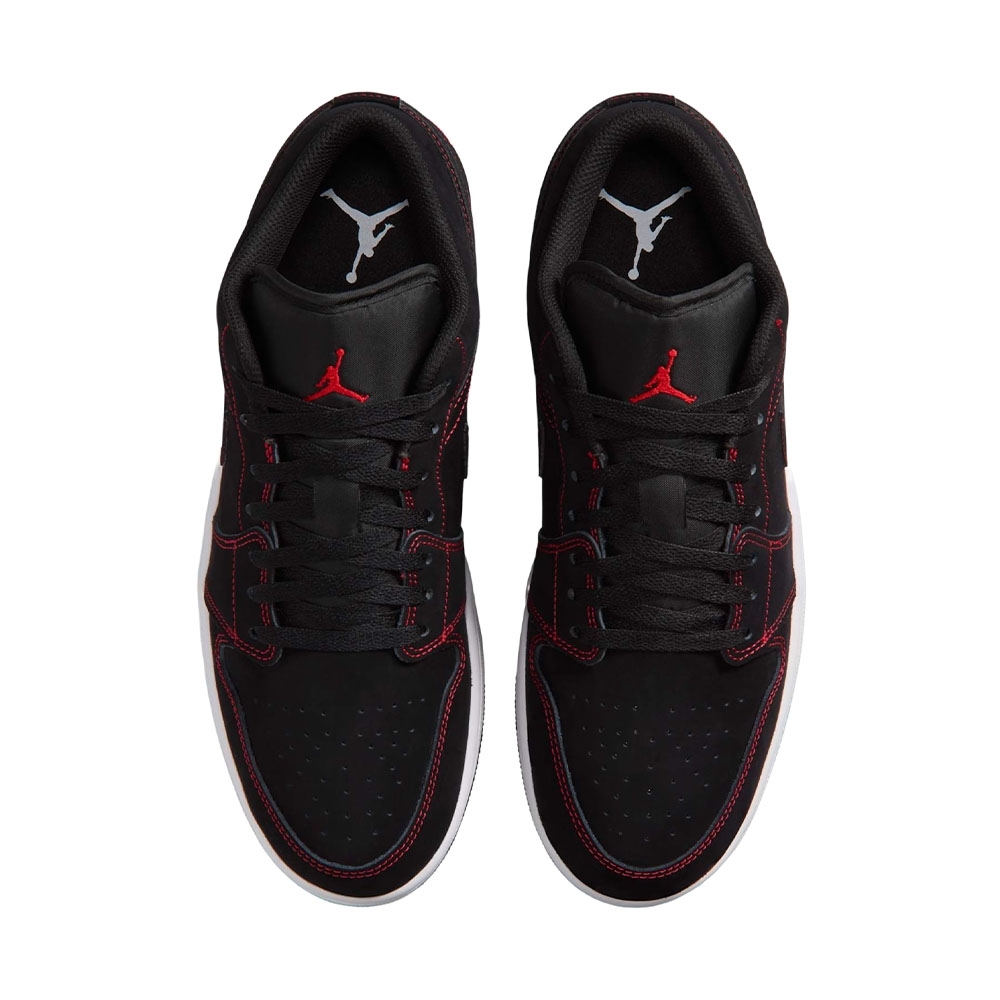 Tênis Nike Air Jordan 1 Low Preto