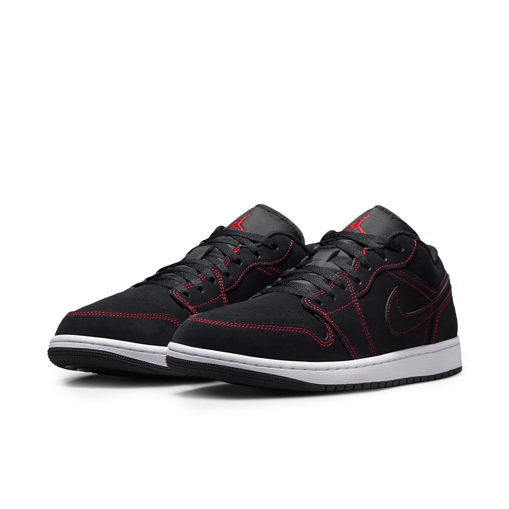 Tênis Nike Air Jordan 1 Low Preto