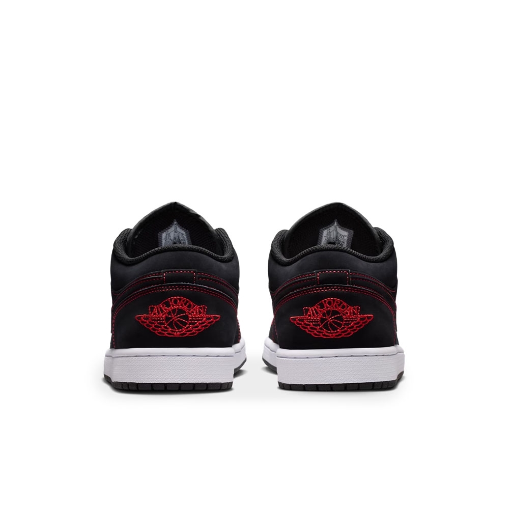 Tênis Nike Air Jordan 1 Low Preto