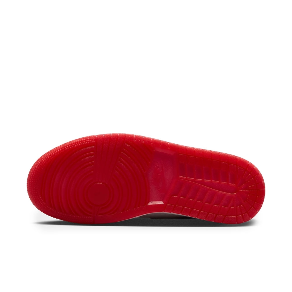 Tenis Nike Air Jordan 1 Retro Hi Og Vermelho/branco