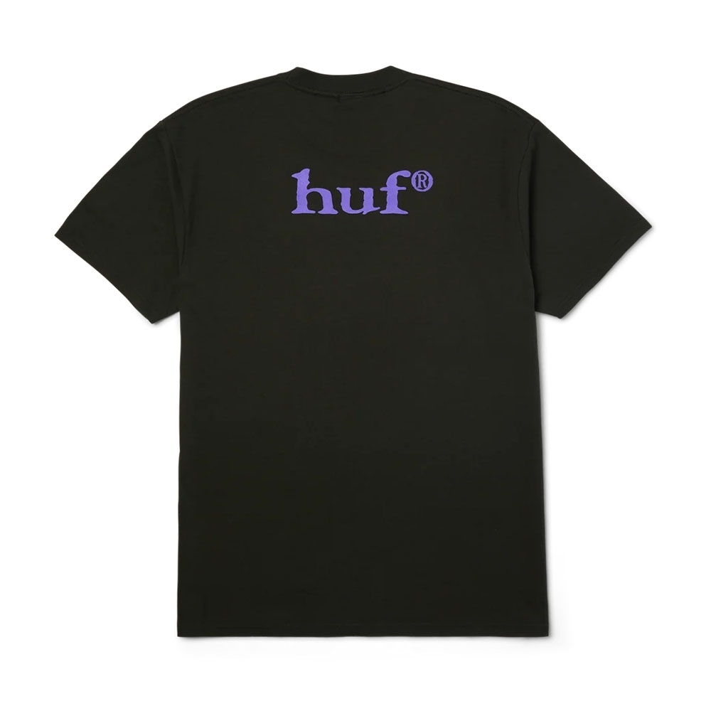Camiseta Nightmare Vintage Ss Preto