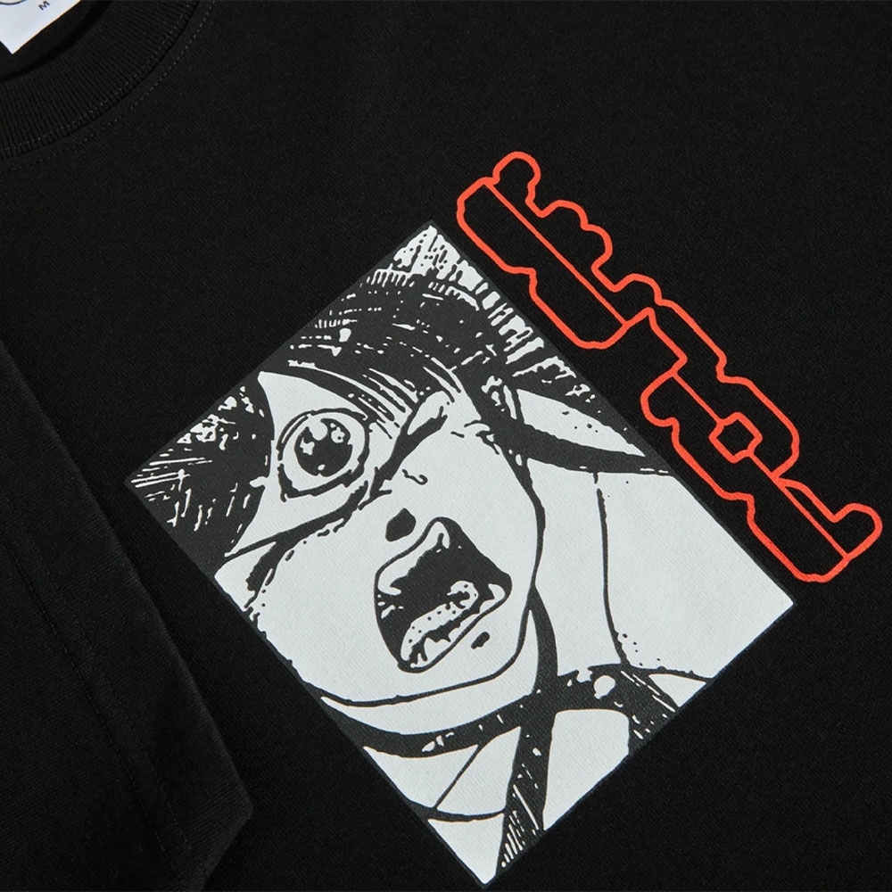Camiseta Third Eye Preto