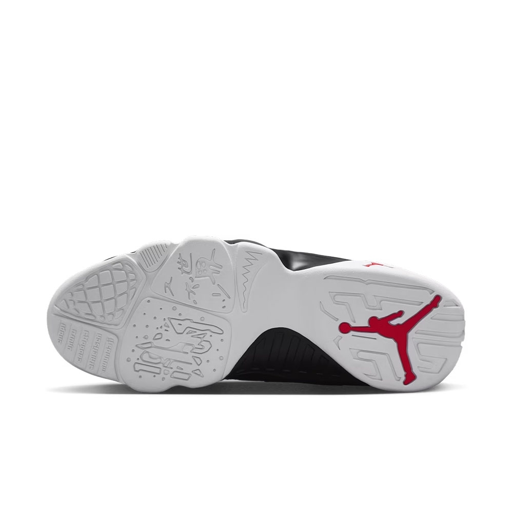 Tenis Nike Air Jordan 9 Retro Branco/preto