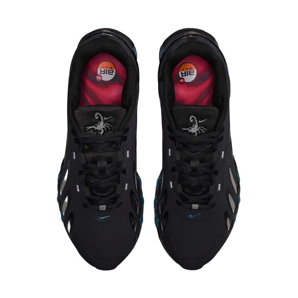 Tênis Nike Air Max Dn8 Prm Se Preto/azul
