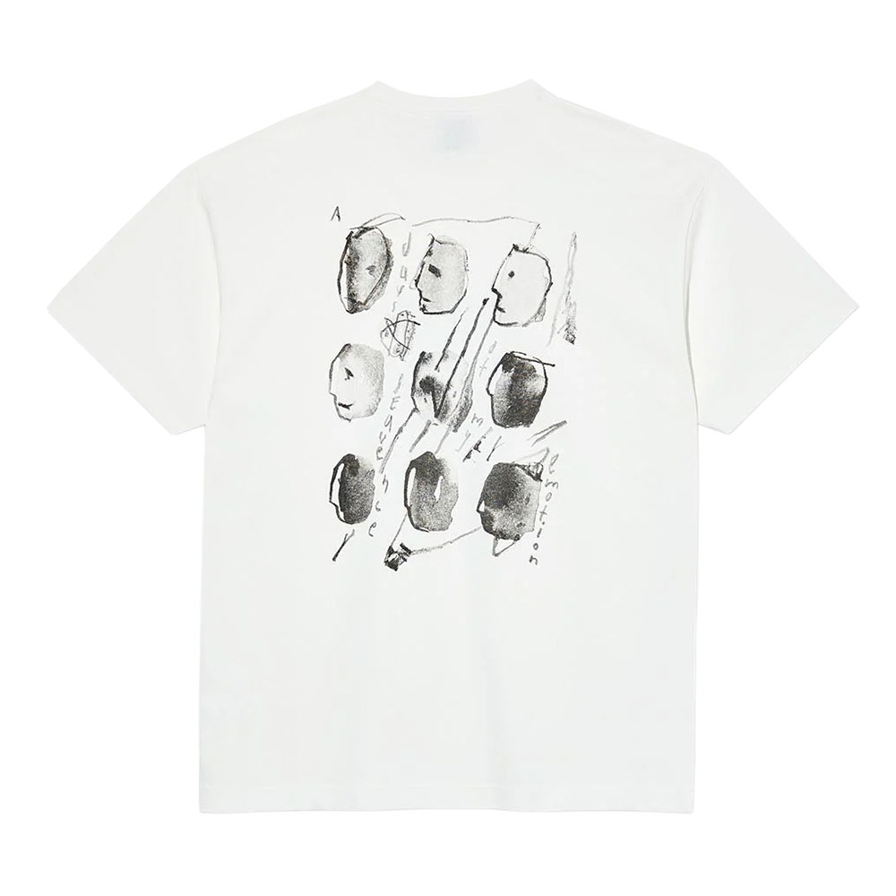 Camiseta Sequence Branco