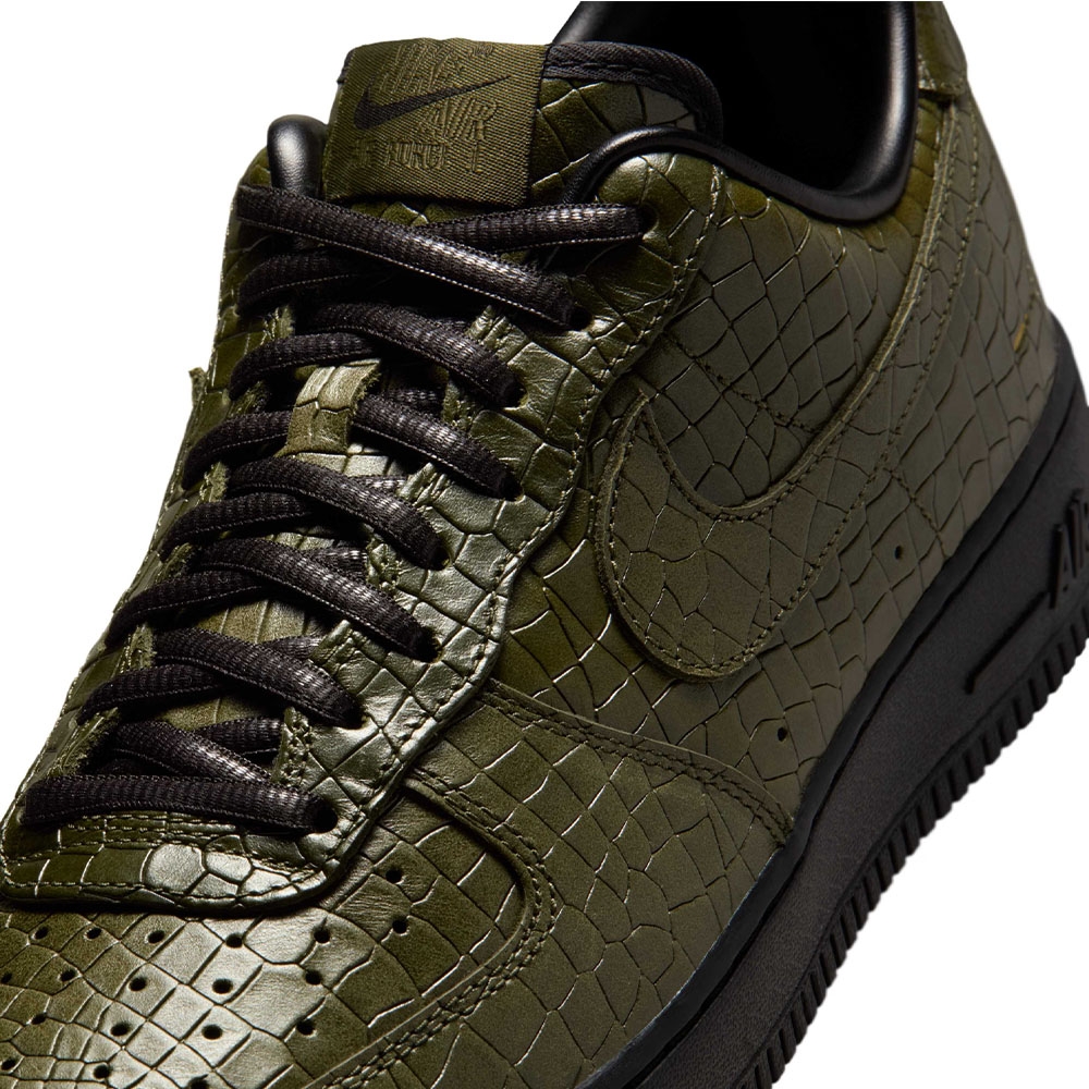 Tênis Nike Air Force 1 07 Estampado