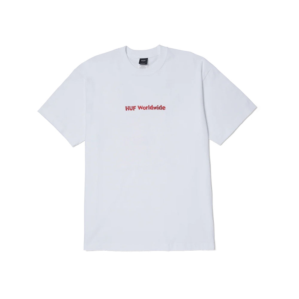 Camiseta Huf Merida Branco