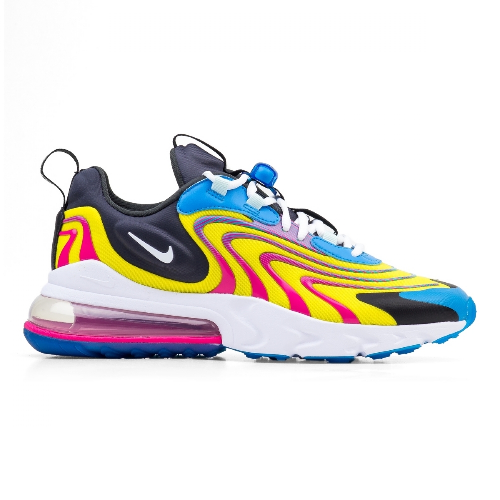 Air Max 270 React Eng Colorido Nike