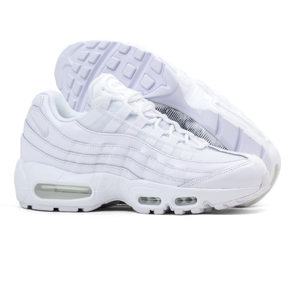 Tênis Nike Air Max 95 Feminino Branco