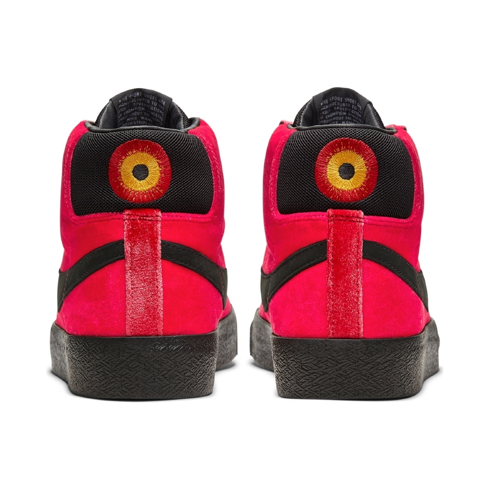 nike sb kevin bradley blazer low