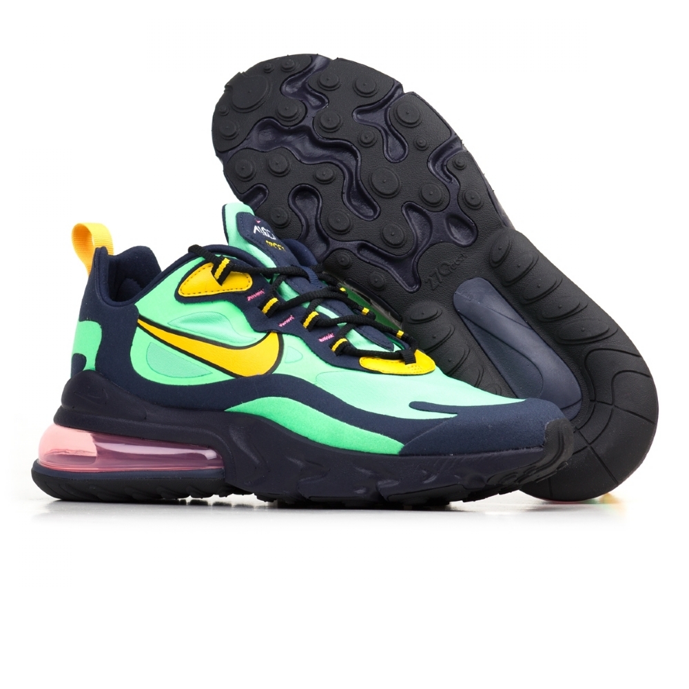 nike react 270 verde