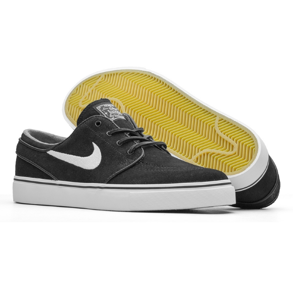Tênis Nike Sb Zoom Stefan Janoski Og Preto