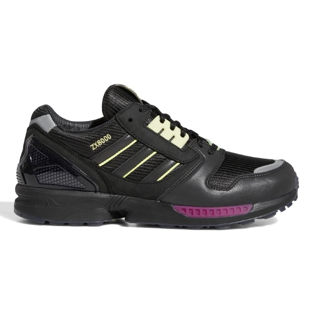 Tenis Adidas Zx 800 Preto