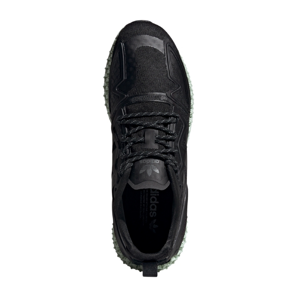 Tênis Adidas Zx 2k 4d Preto