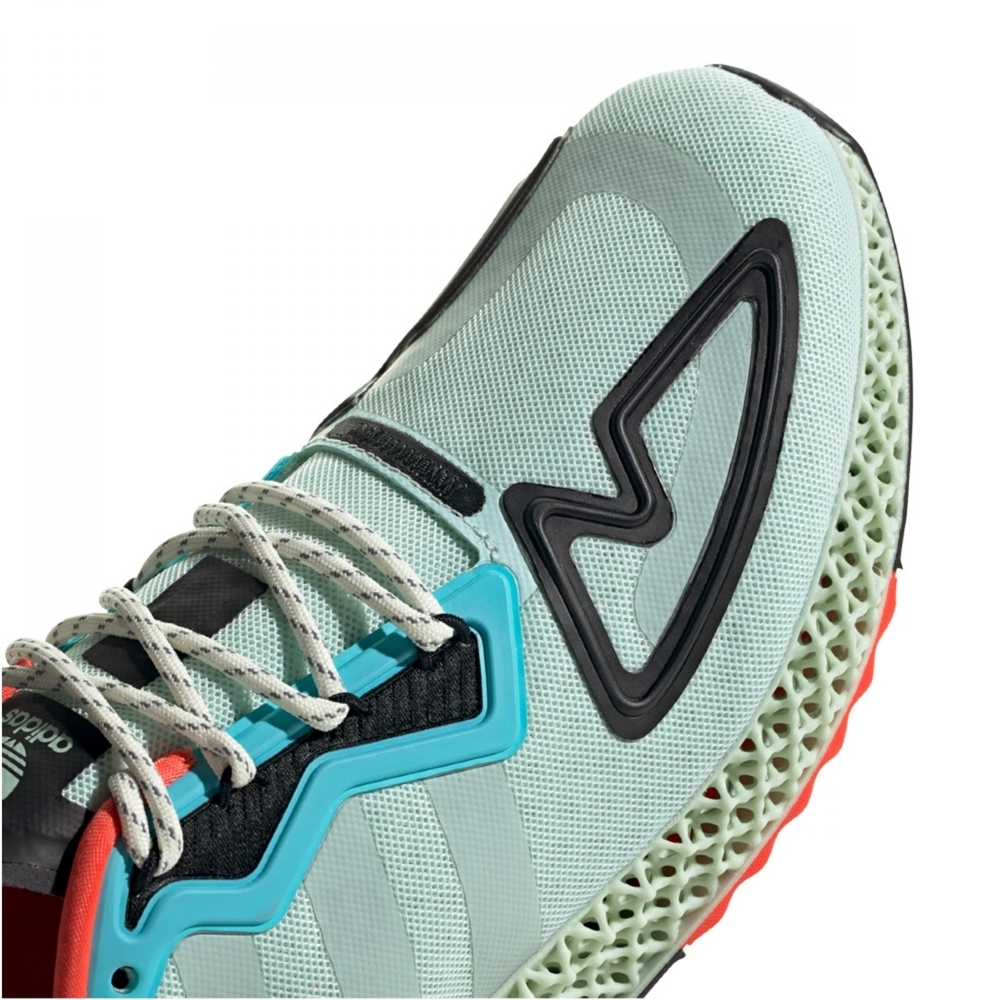 Tênis Adidas Zx 2k 4d Verde