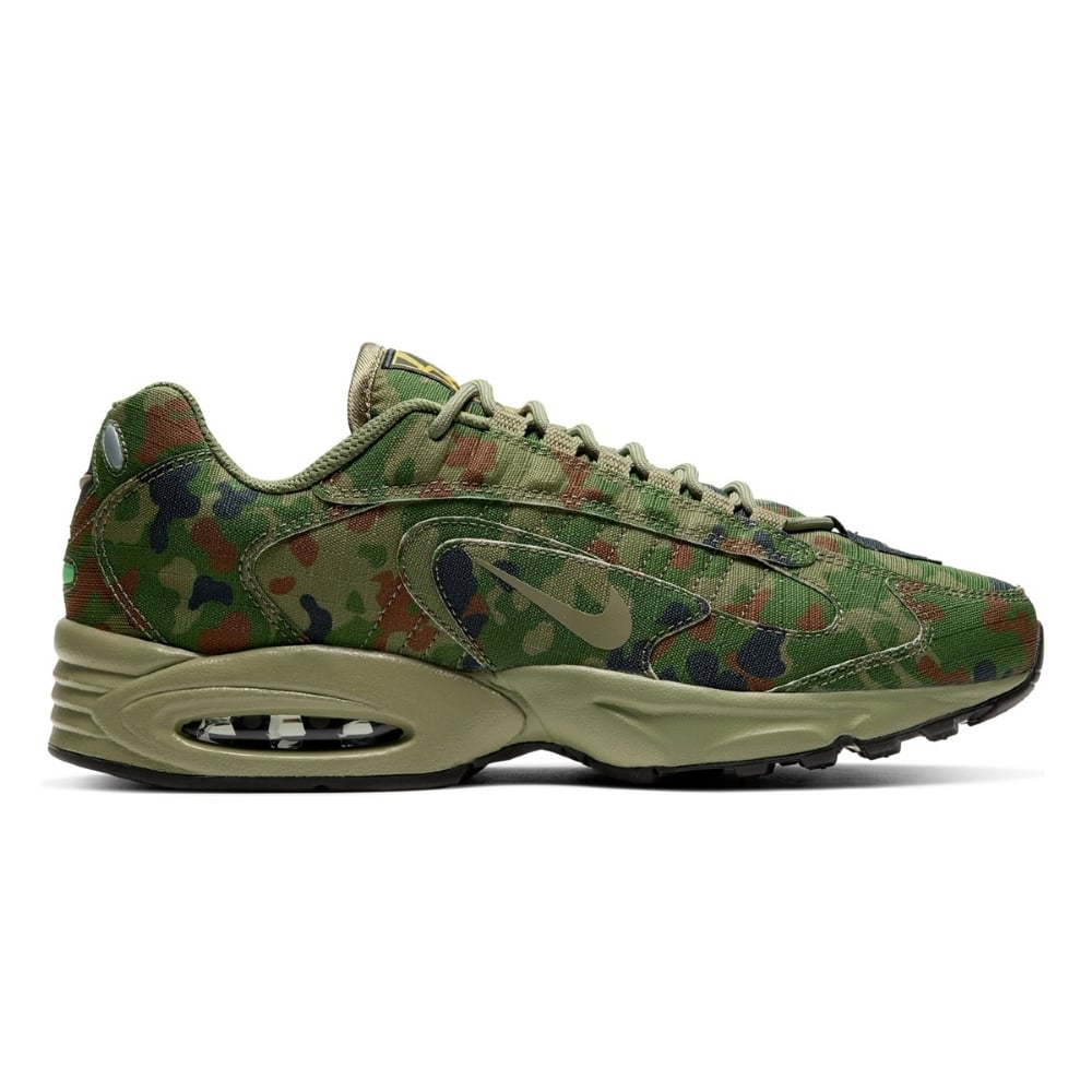 Tênis Nike Air Max Triax 96 Safari Camuflado