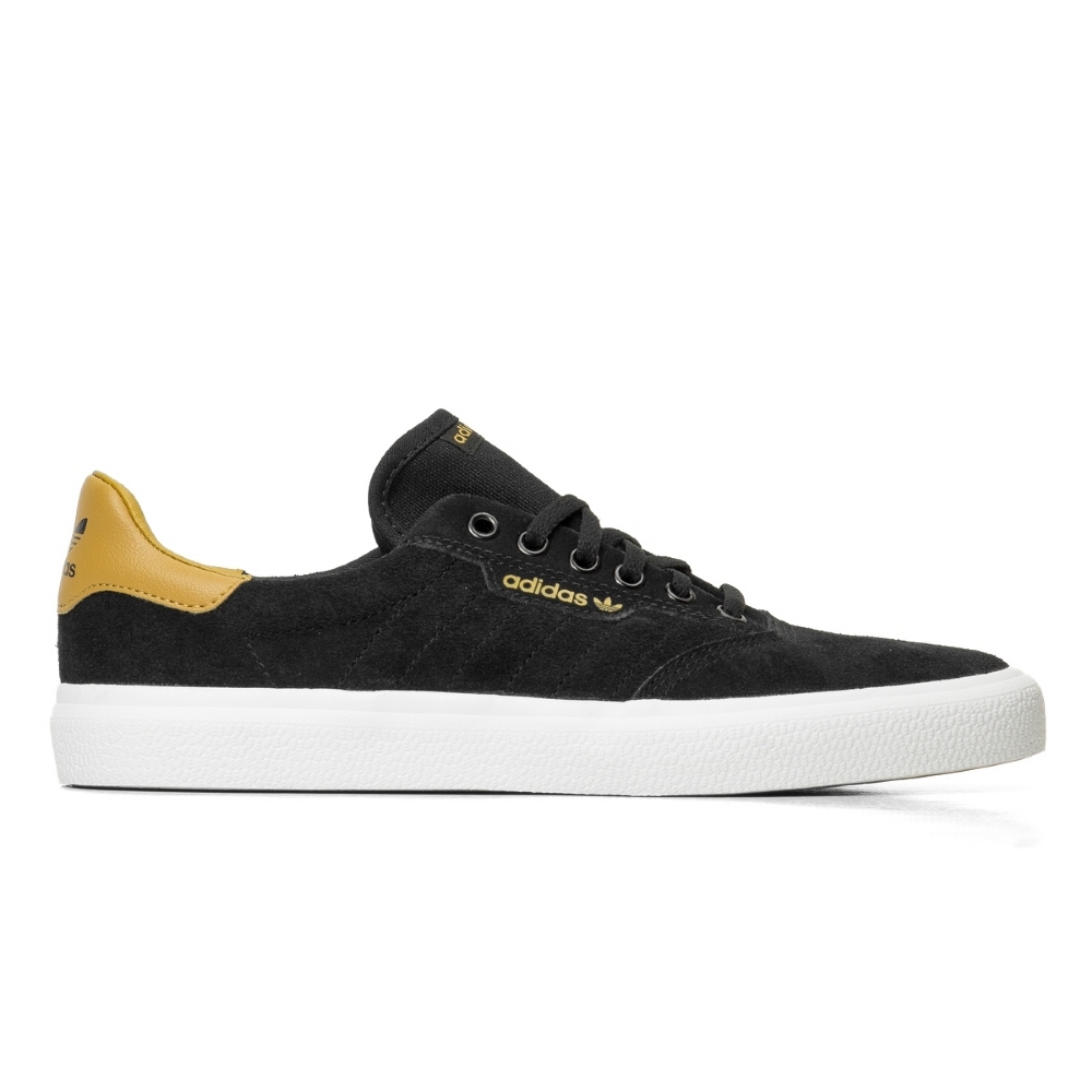 YMK‼️ Tênis Adidas 3mc Vulcanizado Preto