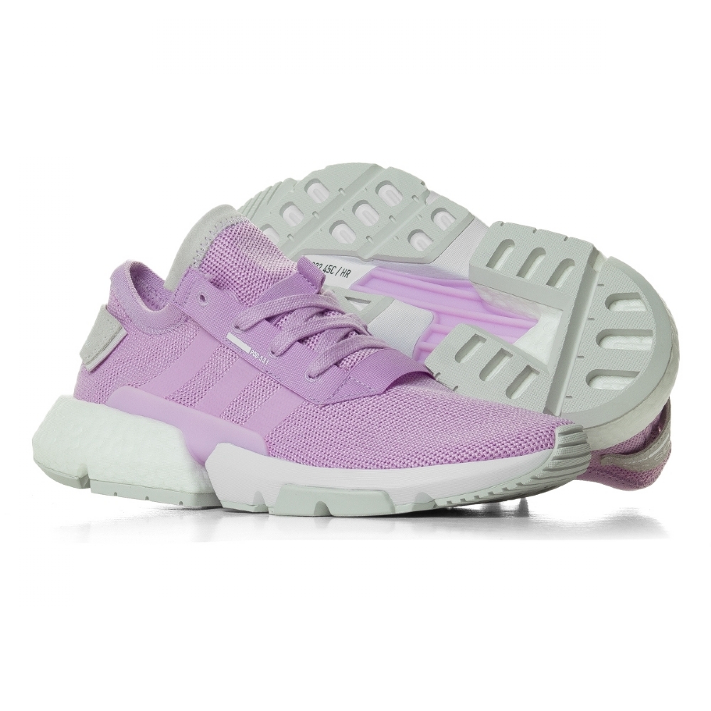 Tênis Adidas Adidas Pod Feminino Tênis Adidas Pod Rosa