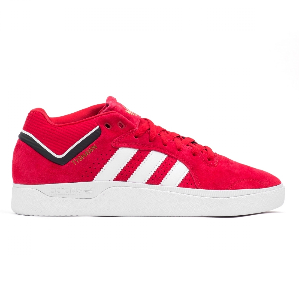Tênis Adidas Tyshawn Vermelho