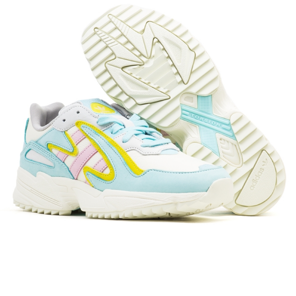 Tênis Adidas Yung-96 Chasm Colorido