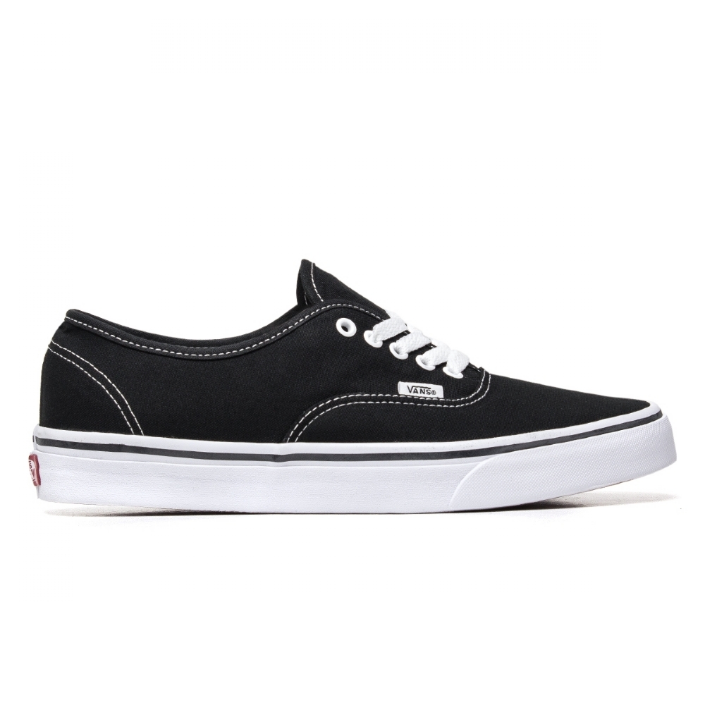 VANS authentic made in usa 80s ブラック Tênis Vans Authentic Preto/branco