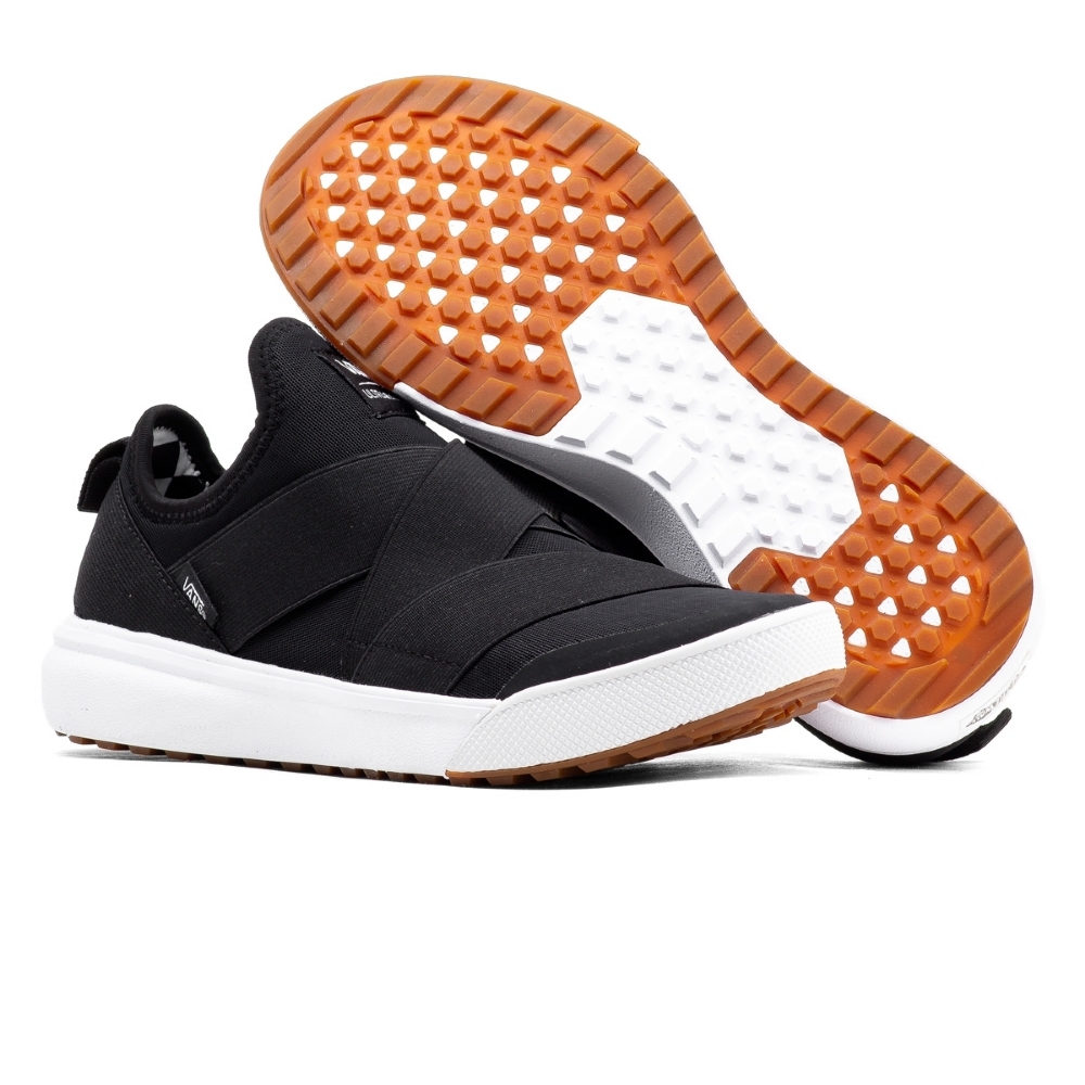 tenis vans ultrarange gore preto