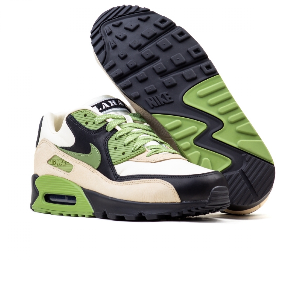 nike air max 90 lahar escape green