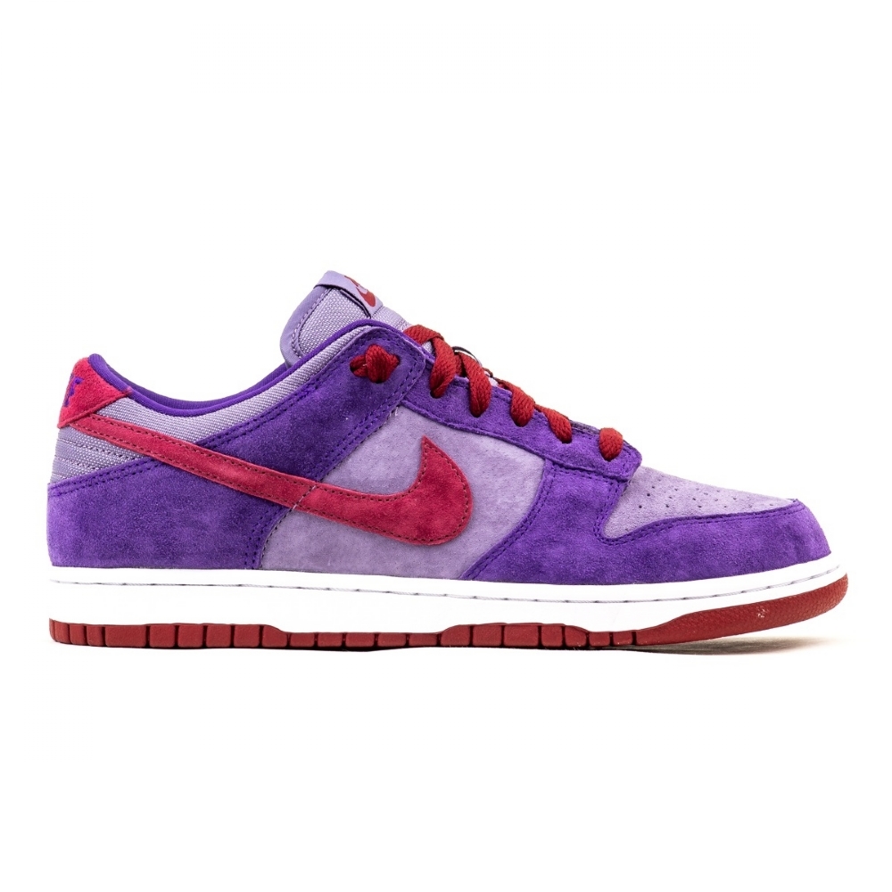 Tênis Nike Dunk Low Sp Plum Roxo