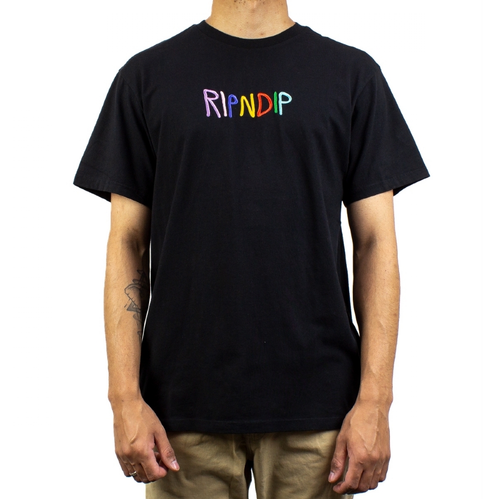 Friends Camiseta Logotipo Para Hombre (BI26698
