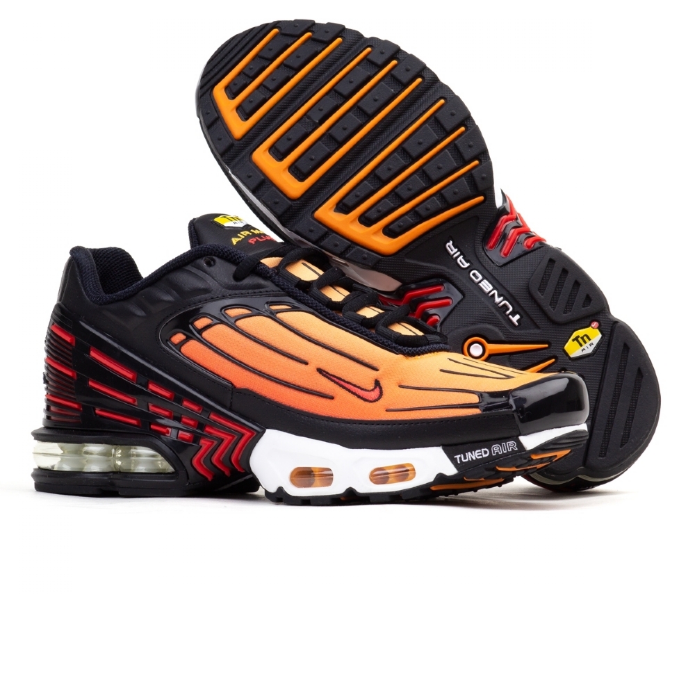 Nike air max plus arancioni best sale