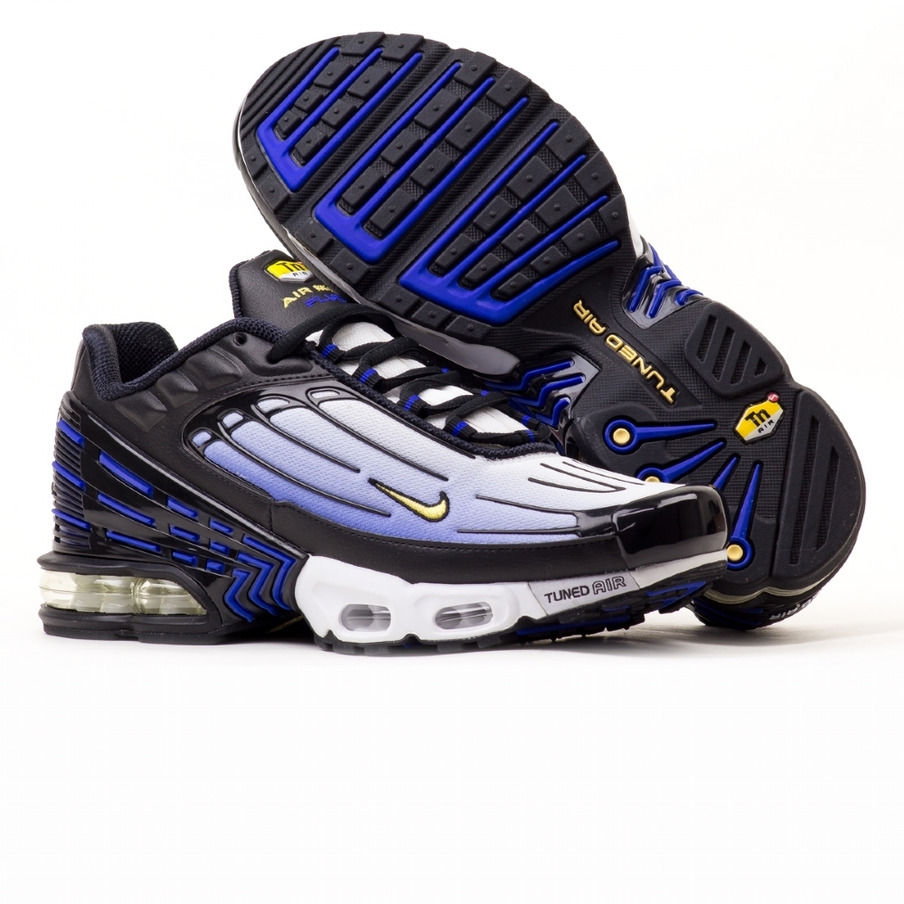 Tênis Nike Air Max Plus 3 Azul