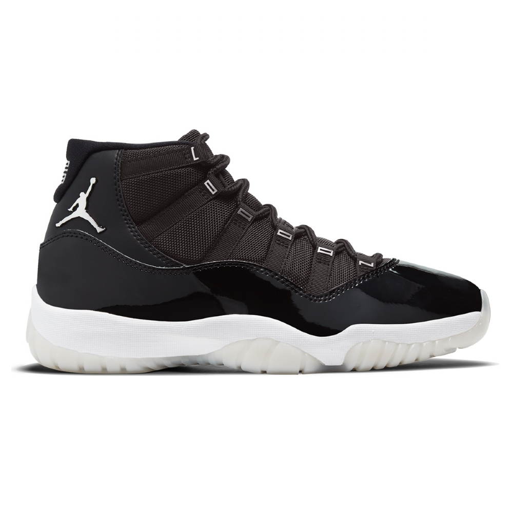 Tênis Nike Air Jordan 11 Retro Preto/branco