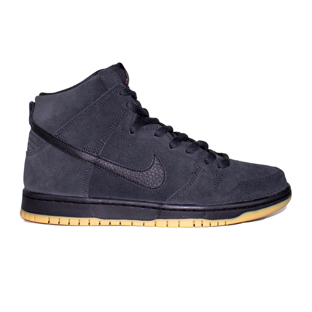 Tênis Nike Dunk High Orange Label High 