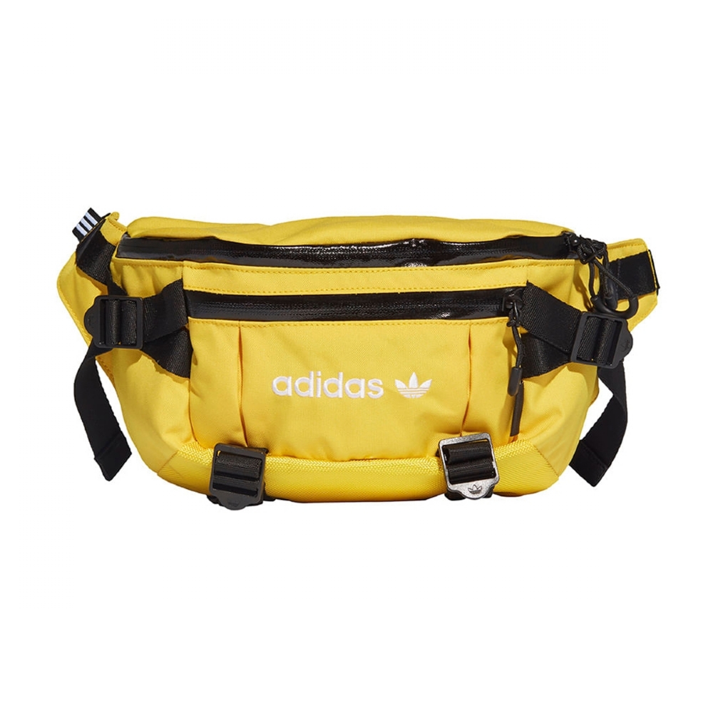 Pochete Adidas Adventure Amarelo