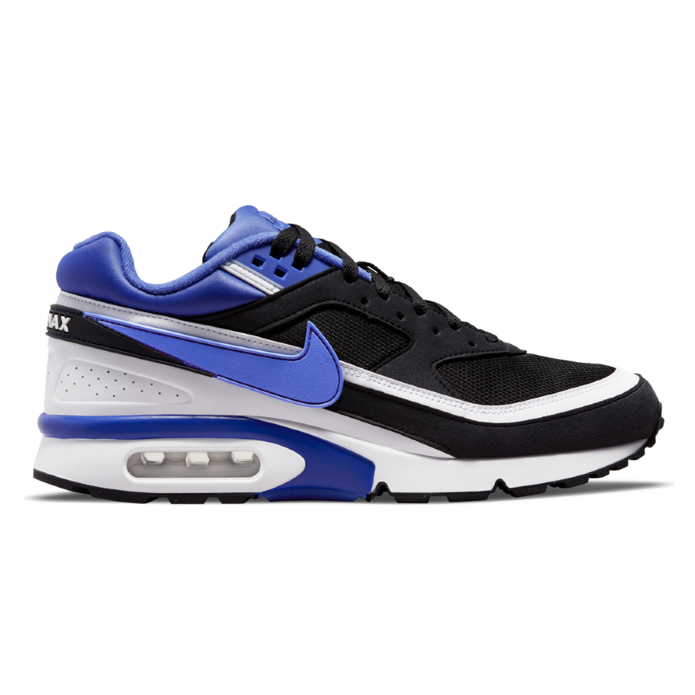 Tênis Nike Air Max Bw Preto/azul
