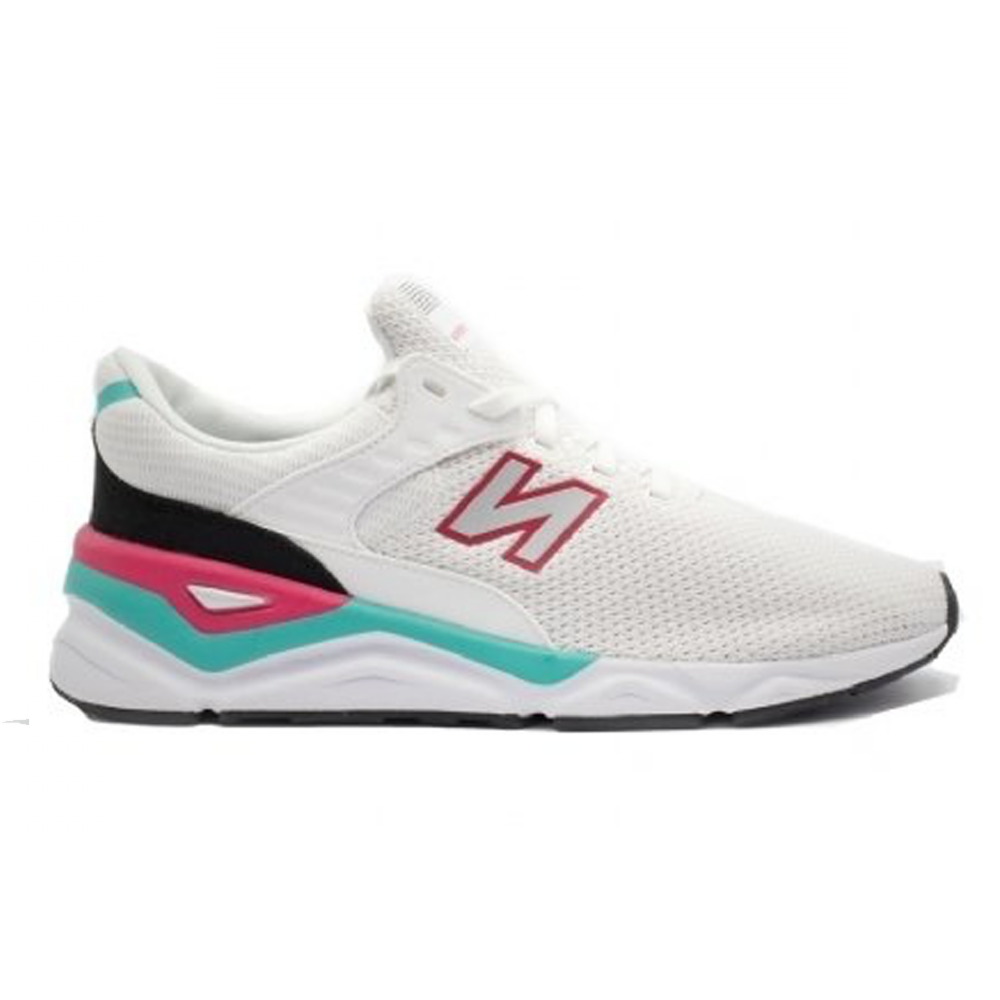 NEW BALANCE / M990/ホワイト/27cm/WHT Tênis New Balance X90 Branco