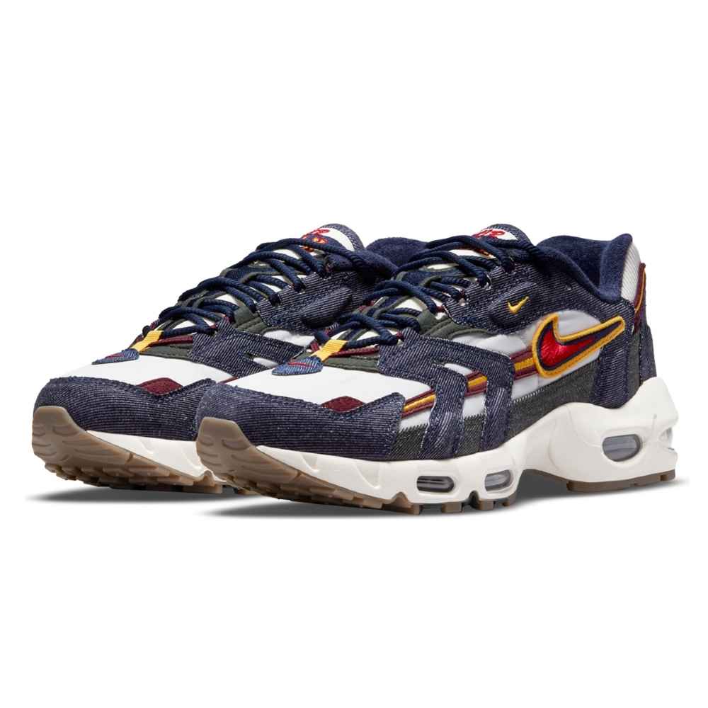 Tênis Nike Air Max 96 Ii Og “blackened Blue” Azul